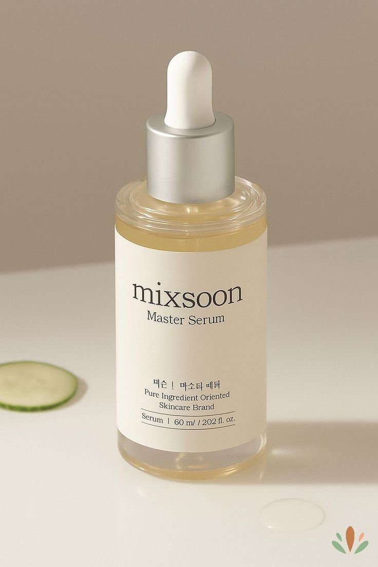 MIXSOON MASTER SERUM 60ML